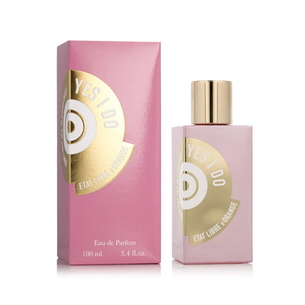 Don't Get Me Wrong Baby, YES I DO Eau De Parfum 100 ml (woman)