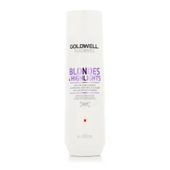 Dualsenses Blondes & Highlights Anti-Yellow Shampoo 250 ml