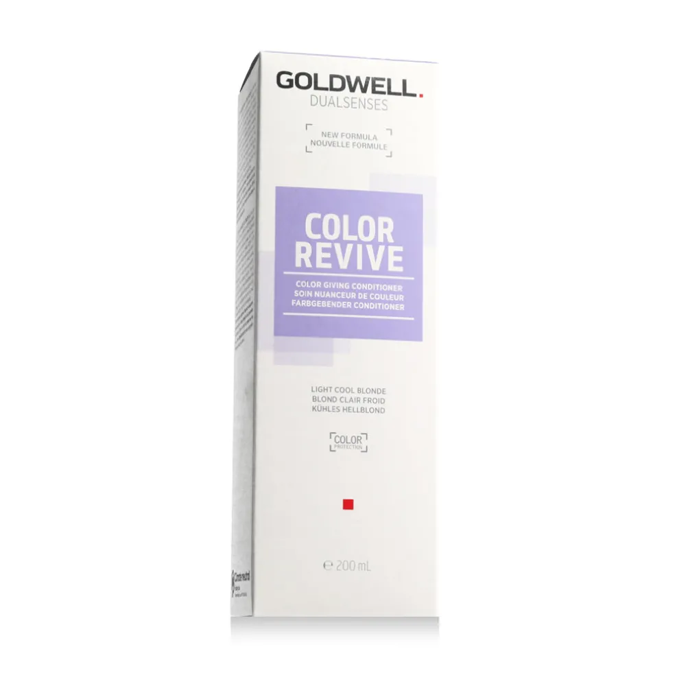 Dualsenses Color Revive Color Giving Conditioner (Light Cool Blonde) 200 ml