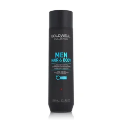 Dualsenses Men Hair & Body Shampoo All Hair 300 ml