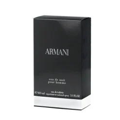 Eau de Nuit Eau De Toilette 100 ml (man)