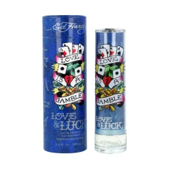 Ed Hardy Love & Luck Men Eau De Toilette 100 ml (man)