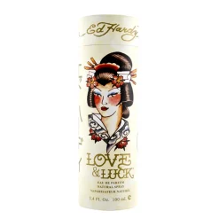 Ed Hardy Love & Luck Woman Eau De Parfum 100 ml (woman)