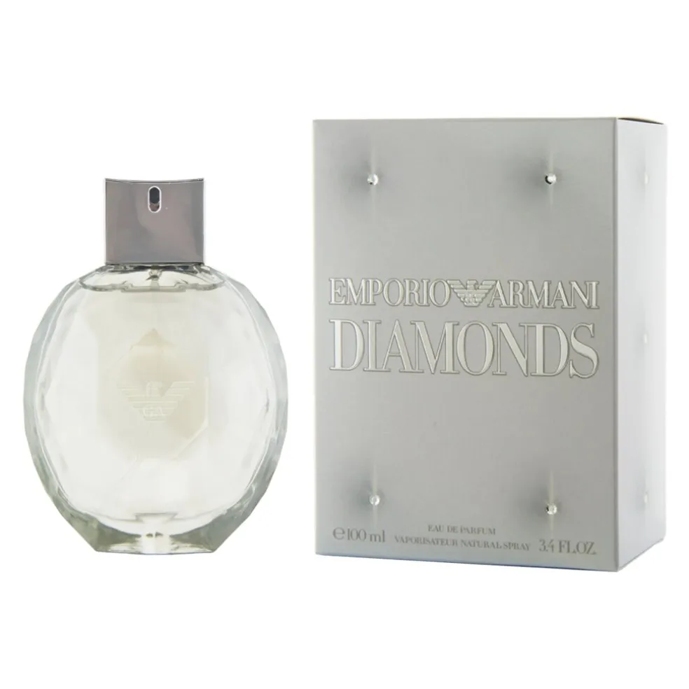 Emporio Armani Diamonds for Women Eau De Parfum 100 ml W