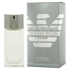 Emporio Armani Diamonds for Men Eau De Toilette 50 ml (man)