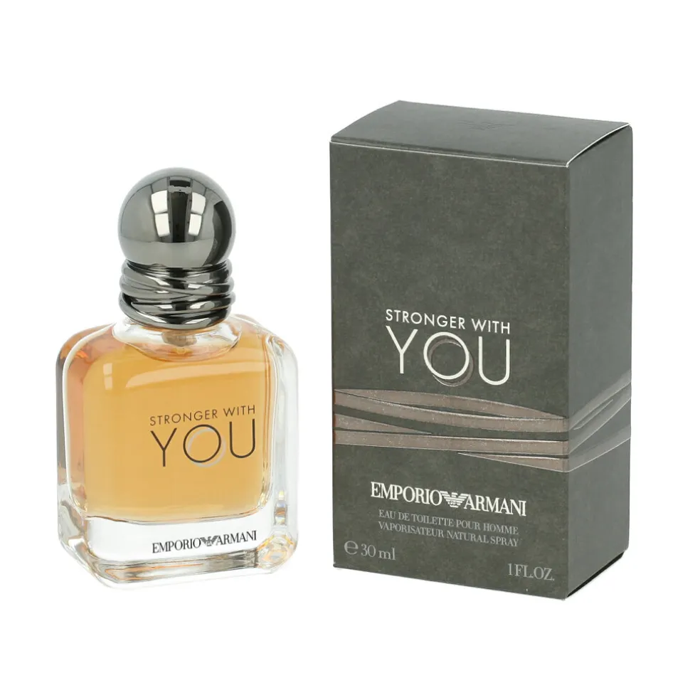 Emporio Armani Stronger With You Eau De Toilette 30 ml (man)