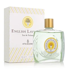 English Lavender Eau de Toilette ohne Zerstäuber 150 ml (unisex)