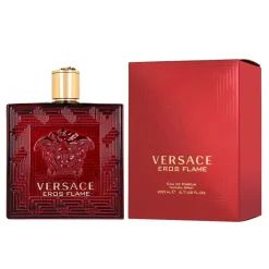 Eros Flame Eau De Parfum 200 ml (man)