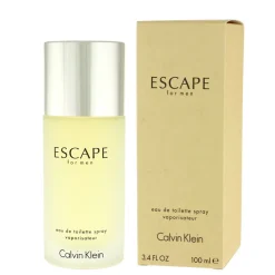Escape for Men Eau De Toilette 100 ml (man)