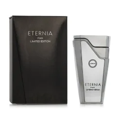 Eternia Man Eau De Parfum 80 ml (man)