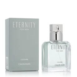 Eternity Cologne For Men Eau De Toilette 50 ml (man)