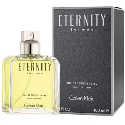 Eternity for Men Eau De Toilette 100 ml (man)