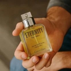 Eternity for Men Eau De Toilette 100 ml (man)