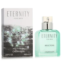 Eternity for Men Reflections Eau De Toilette 100 ml (man)
