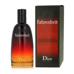 Fahrenheit Eau De Toilette 100 ml (man)