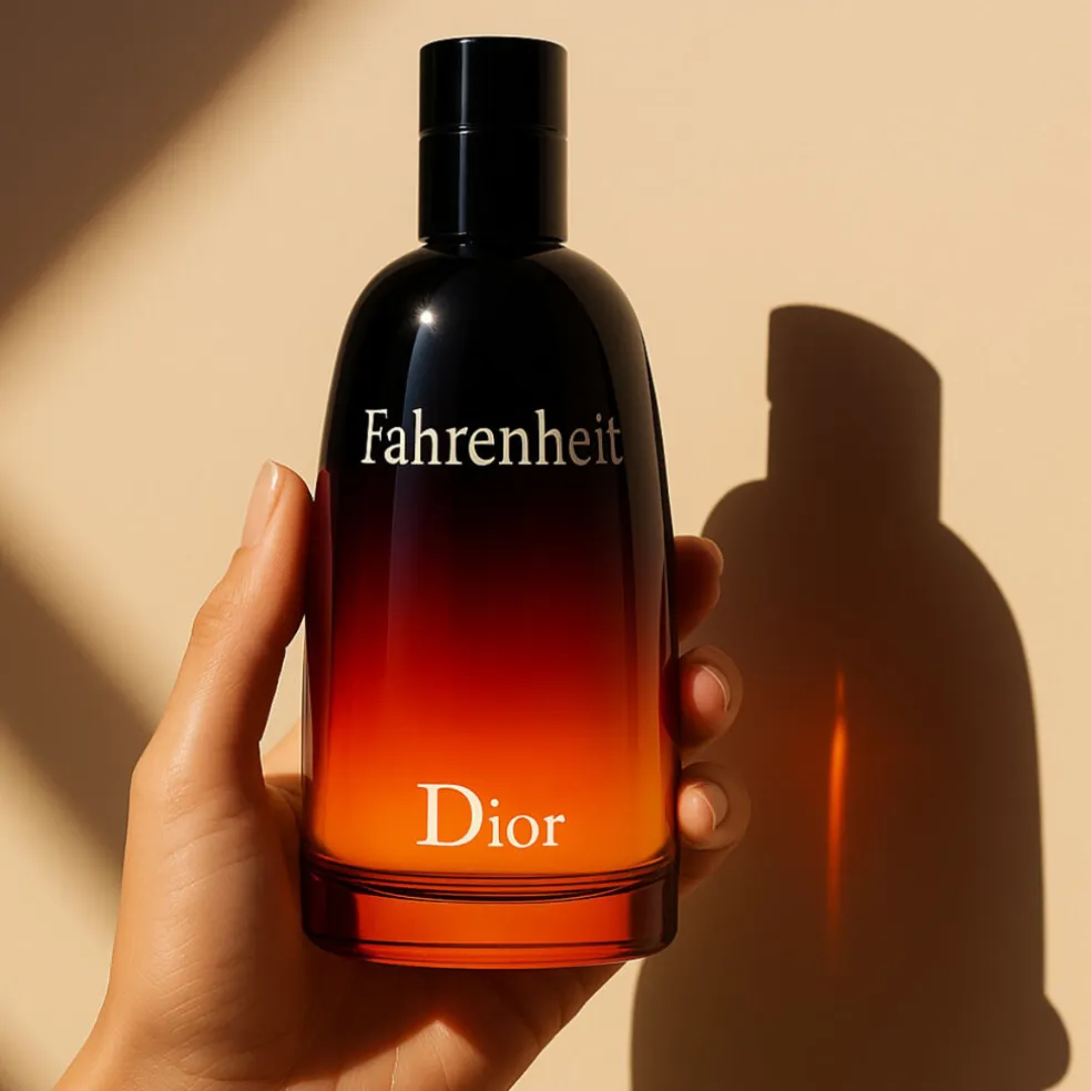 Fahrenheit Eau De Toilette 200 ml (man)