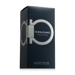 Ferragamo Intense Leather Salvatore Eau De Parfum 100 ml (man)