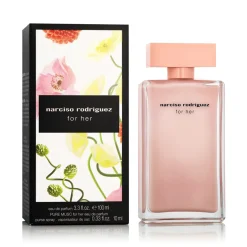 For Her EDP 100 ml + EDP MINI Pure Musc 10 ml (woman)