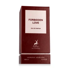 Forbidden Love Eau De Parfum 80 ml (unisex)