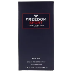 Freedom Sport Eau De Toilette 100 ml (man)
