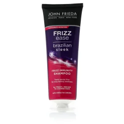 Frizz Ease Brazilian Sleek Shampoo 250 ml