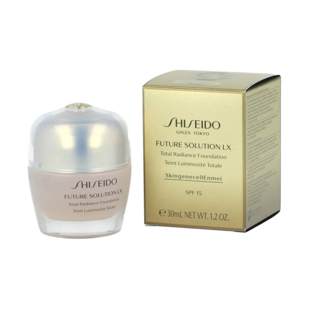 Future Soultion LX Total Radiance Foundation SPF 15 30 ml