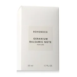 Geranium Balsamic Note Parfum 50 ml (unisex)