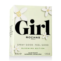 Girl Blooming Eau De Toilette 40 ml (woman)