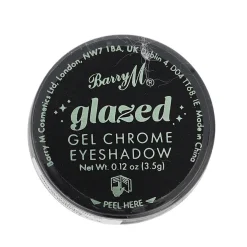 Glazed Gel Chrome Eyeshadow 3,5 g
