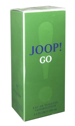 GO Eau De Toilette 100 ml (man)