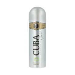 Gold Deodorant Spray 200 ml (man)