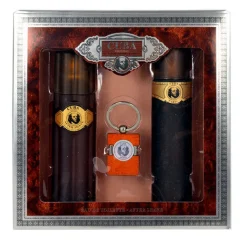 Gold EDT 100 ml + AS 100 ml + Schlüsselanhänger (man)