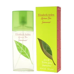Green Tea Summer Eau De Toilette 100 ml (woman)
