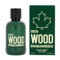 Green Wood Eau De Toilette 100 ml (man)