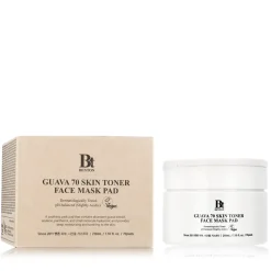 Guava 70 Skin Toner Face Mask Pad 70 Sheets 210 ml