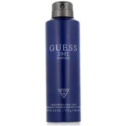 Guess 1981 Indigo for Men Deodorant Spray 226 ml (man)