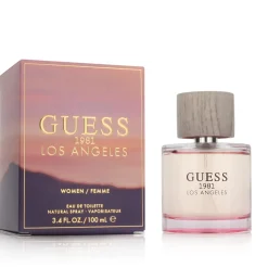 Guess 1981 Los Angeles Eau De Toilette 100 ml (woman)