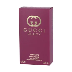 Guilty Absolute pour Femme Eau De Parfum 50 ml (woman)
