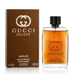 Guilty Absolute pour Homme Eau De Parfum 50 ml (man)