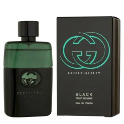 Guilty Black Pour Homme Eau De Toilette 50 ml (man)