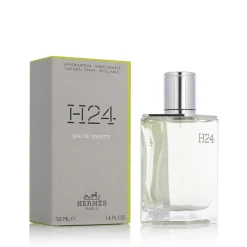 H24 Eau De Toilette - nachfüllbar 50 ml (man)