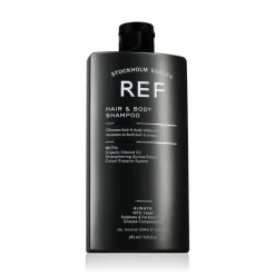Hair & Body Shampoo 285 ml