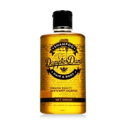 Hair & Body Shampoo 300 ml