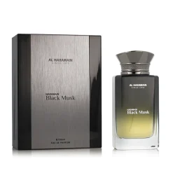 Haramain Black Musk Eau De Parfum 100 ml (unisex)
