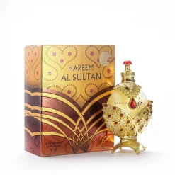 Hareem Al Sultan Gold Parfümiertes Öl 35 ml (unisex)