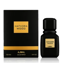 Hatkora Wood Eau De Parfum 100 ml (unisex)