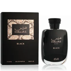 Hawas Black Eau De Parfum 100 ml (man)