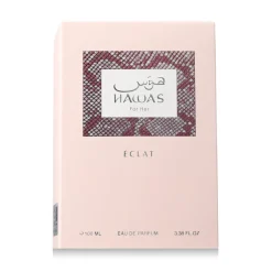 Hawas Éclat Eau De Parfum 100 ml (woman)