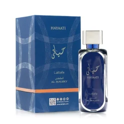 Hayaati Al Maleky Eau De Parfum 100 ml (unisex)