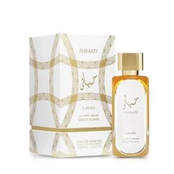 Hayaati Gold Elixir Eau De Parfum 100 ml (unisex)